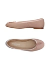 JOSEFINAS Ballet flats,11359222XI 5