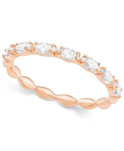 SWAROVSKI MARQUISE CRYSTAL RING