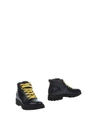 Pànchic Ankle Boots In Black