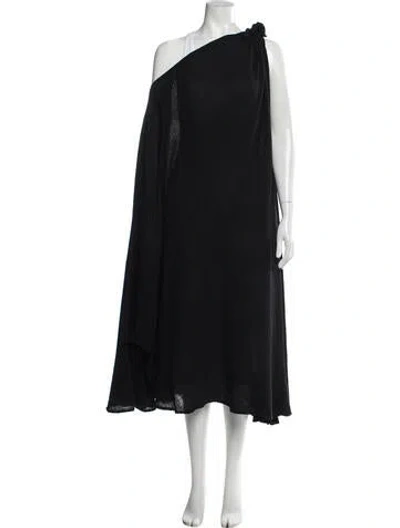 Pre-owned 9seed Dress In Black