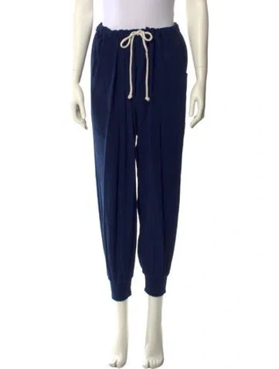 Pre-owned 9seed Skinny Leg Pants In Blue