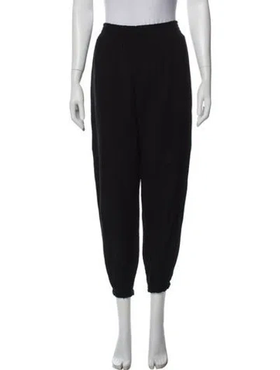 Pre-owned 9seed Sweatpants In Black