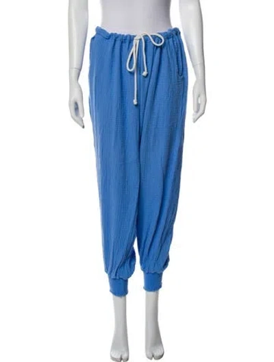 Pre-owned 9seed Sweatpants In Blue