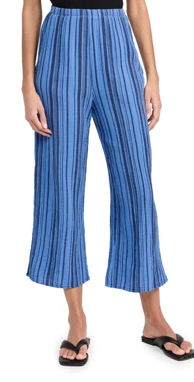 9seed The Pines Pants Blue Lagoon