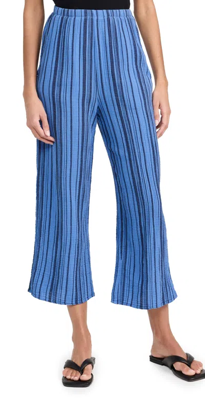 9seed The Pines Pants Blue Lagoon In Blue Lagoon