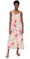 9seed Tulum Dress Secret Garden In Secret Garden