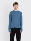 _j.l - A.l_ Eyre Knit In Blue