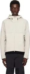 _j.l - A.l_ Gray Epid Jacket In Pumice Grey