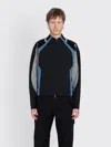 _j.l - A.l_ Minno Jacket In Black