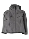 _j.l-a.l_ Constructivism Jacket In Gray