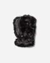 _j.l-a.l_ Drosk Mitten Shungite In Black
