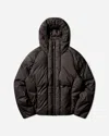 _j.l-a.l_ Goldwin Down Jacket After Dark In Black