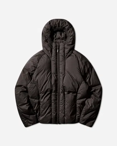 _j.l-a.l_ Goldwin Down Jacket After Dark In Black