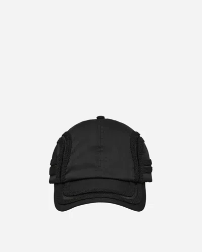 _j.l-a.l_ Karst Cap Shungite In Black