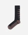 _j.l-a.l_ Mediter Socks In Gray