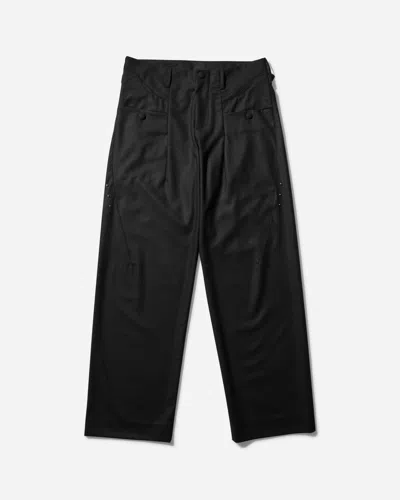 _j.l-a.l_ Men S Asset Trousers Shungite In Black