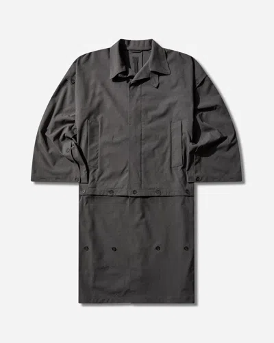 _j.l-a.l_ Men S Charlotte Coat Panarea In Gray