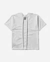 _j.l-a.l_ Men S Dalma T-shirt In White