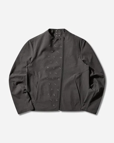 _j.l-a.l_ Men S Giacomo Jacket Panarea In Gray