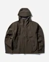_j.l-a.l_ Men S Goldwin Gore-tex 3l Shell Jacket In Black