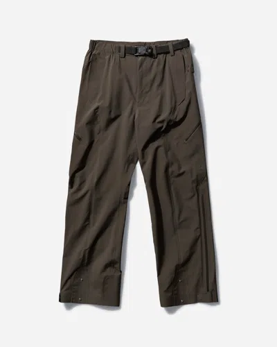 _j.l-a.l_ Men S Goldwin Gore-tex 3l Shell Pants In Black