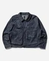 _j.l-a.l_ Men S Mantle Jacket Rhodus In Multicolor