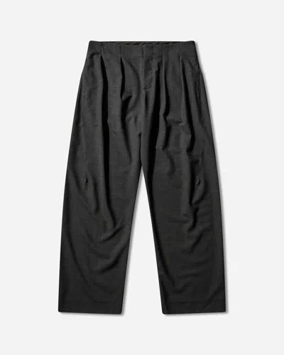 _j.l-a.l_ Men S Sara Trousers Matera In Black