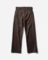 _j.l-a.l_ Men S Spire Trousers Peat In Brown