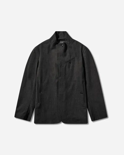 _j.l-a.l_ Men S Jet Jacket Garnet In Red