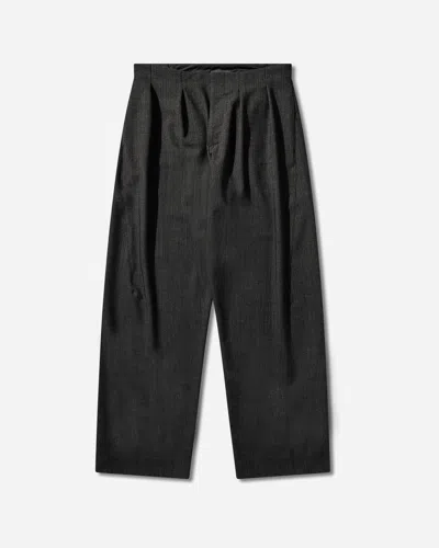 _j.l-a.l_ Men S Jet Trousers Garnet In Red