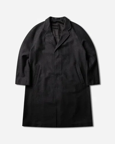 _j.l-a.l_ Men S Vestige Coat Charcoal In Grey