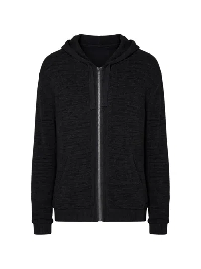 _j.l-a.l_ Palla Hoodie In Black