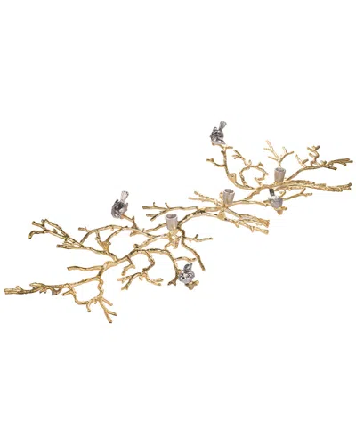 A And B Home Onward Branch 4-candlestick Table Display