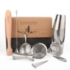 A Bar Above 14-piece Craft Bar Set, Stainless Steel In Stainless Steel