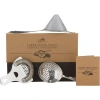 A Bar Above 3-piece Cocktail Strainer Set In Stainless Steel