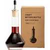A Bar Above Bitters Bottle, 3.4 oz In Glass
