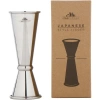 A Bar Above Japanese Cocktail Jigger In Stainless Steel