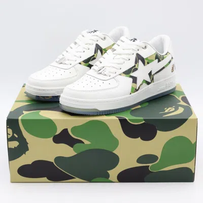 Pre-owned A Bathing Ape 001fwj731925c Bored Ape Yacht Club  Bape Sta Green (men's)