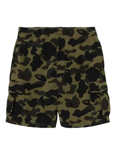 A Bathing Ape 1st Camo 6 Pocket Shorts