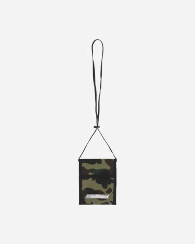A Bathing Ape 1st Camo Pass Case
