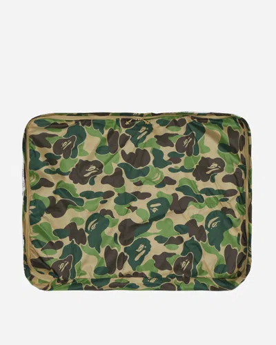A Bathing Ape Abc Large Assortment Case In Green