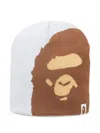 A Bathing Ape Ape Head Knit Beanie In Multi