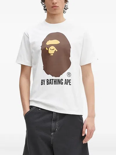 A Bathing Ape Ape Head T-shirt