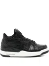 A Bathing Ape Bape Clutch Sta Sneakers In Black