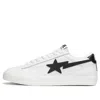 A Bathing Ape Bape Mad Sta 'white Black'