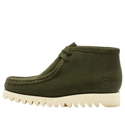 A Bathing Ape Bape Manhunt 'olive Darb' In Green