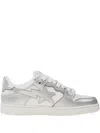 A Bathing Ape Bape Sk8 Sta 4 Sneakers