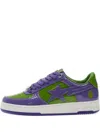 A Bathing Ape Bape Sta #1 Sneakers