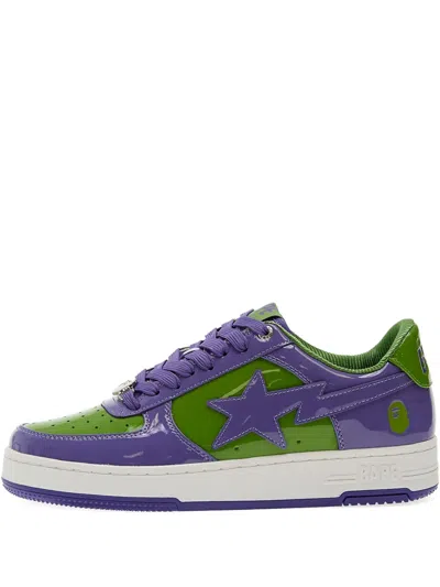 A Bathing Ape Bape Sta #1 Sneakers