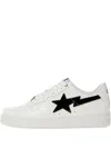A Bathing Ape Bape Sta #2 Star-lightning Sneakers